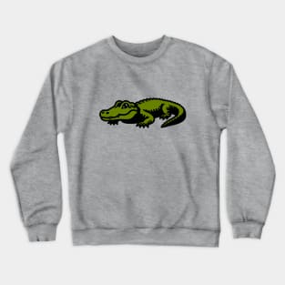 Alligator Crewneck Sweatshirt